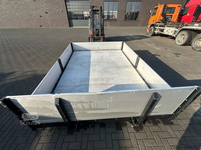 Štandard-SZM Scania R580 V8 6X4 TREKKER/TRACTOR/SZM MET EFFER 315/6...