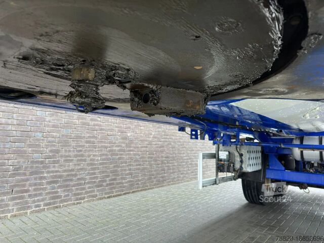 Blender DAF CF 510 6X4 + DE BUF ST2 2-ASSIGE 10M3 CONCRETE ...