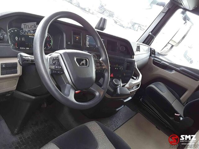 Standaard trekker Man 18.470 Xlx facelift intarder