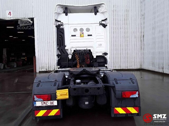 Standaard trekker Man 18.470 Xlx facelift intarder