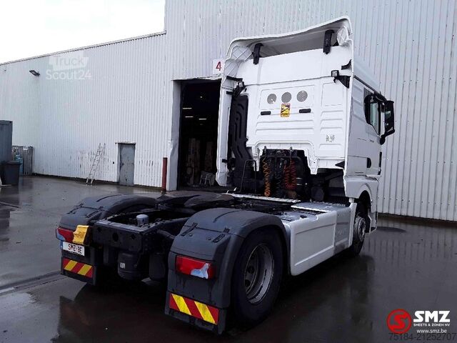 Standaard trekker Man 18.470 Xlx facelift intarder