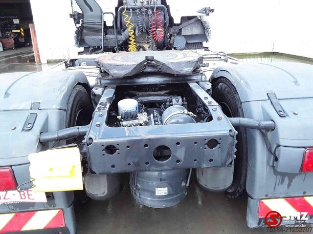 Standaard trekker Man 18.470 Xlx facelift intarder