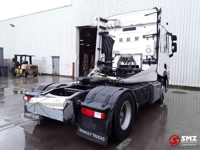 Standaard trekker Renault T 460