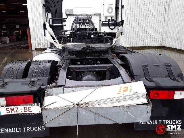 Standaard trekker Renault T 460