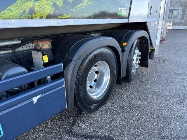 Kamion za odvoz smeća  eActros 300L MUT MÜLLTROMMEL Müllsammelfahrzeug
