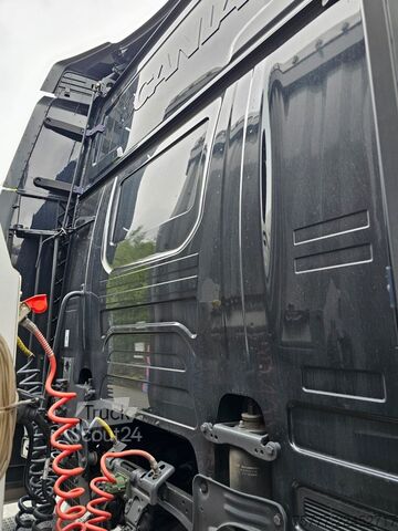 Standarta vilcējs SCANIA R450 Highline-Retarder-ACC-Navi-Kipphydraulik