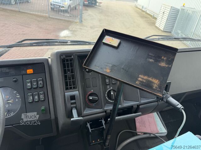 Châssis de camion Mercedes-Benz SK 2024 AK 4x4 SK 2024 AK 4x4