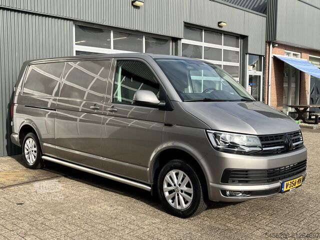 Break à toit surélevé Volkswagen Transporter 2.0 TDI L2H1 150pk Automaat DSG 2x ...