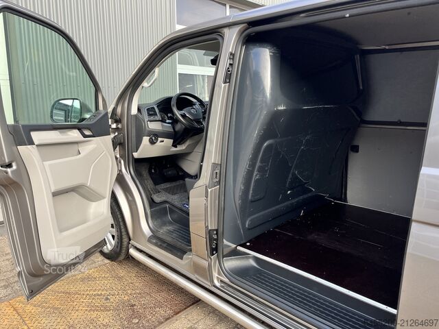 Break à toit surélevé Volkswagen Transporter 2.0 TDI L2H1 150pk Automaat DSG 2x ...