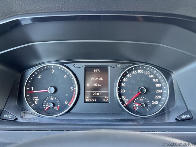 Break à toit surélevé Volkswagen Transporter 2.0 TDI L2H1 150pk Automaat DSG 2x ...