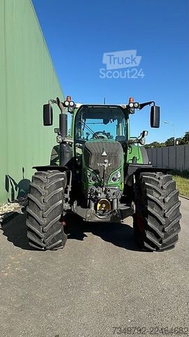 Traktor Fendt 724 Vario