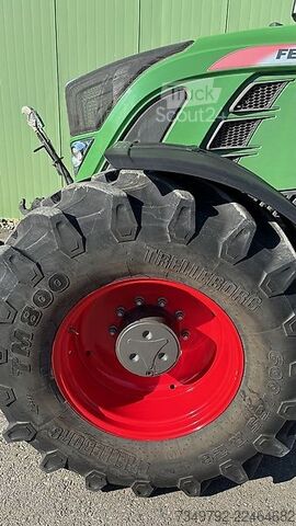 Traktor Fendt 724 Vario