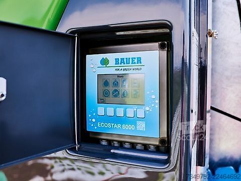 Kastelulaitteet Bauer RAINSTAR