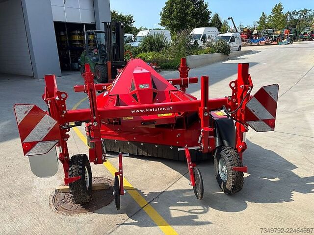 Kombainas Grimme Zwiebelhäcksler VT 170