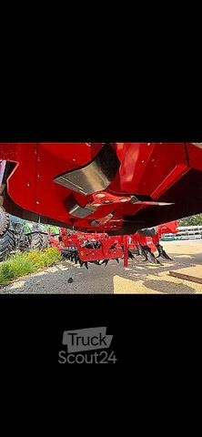 Kombainas Grimme Zwiebelhäcksler VT 170