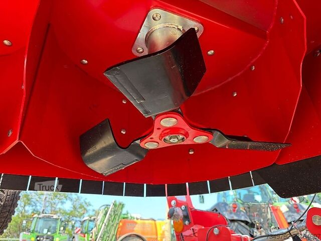 Kombainas Grimme Zwiebelhäcksler VT 170