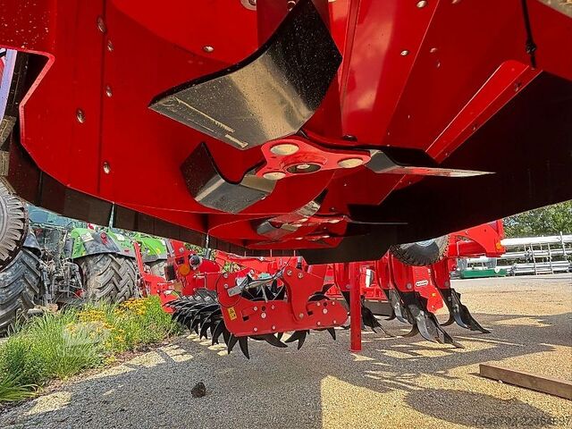 Kombainas Grimme Zwiebelhäcksler VT 170