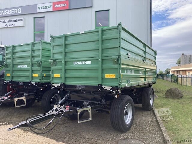 Teherautó  Z 18051/2 XXL POWER FLEX +