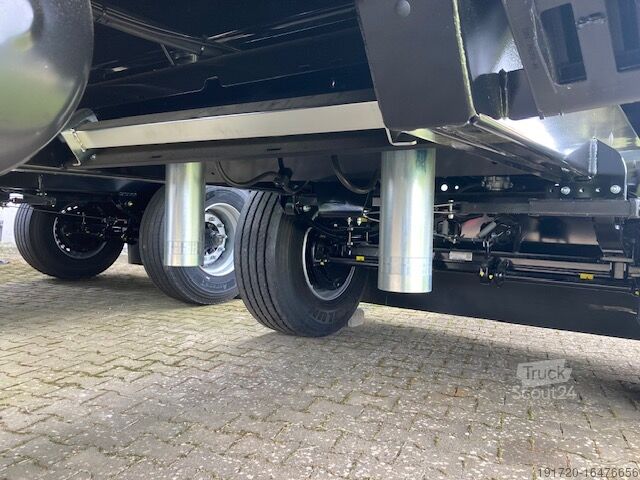 Teherautó  Z 18051/2 XXL POWER FLEX +