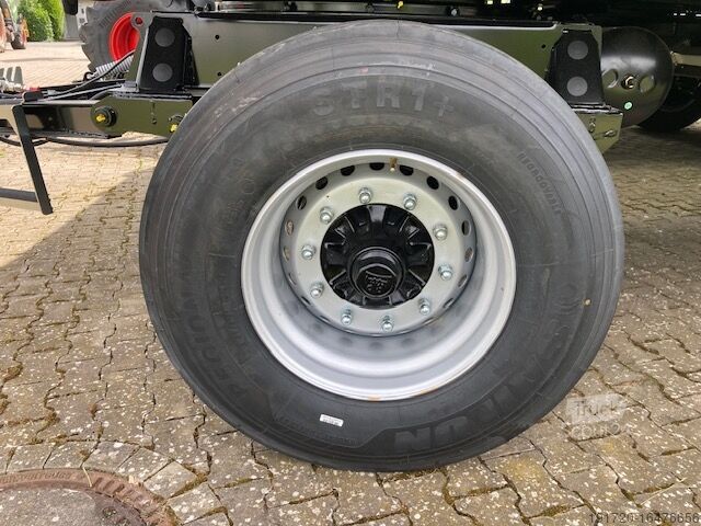 Teherautó  Z 18051/2 XXL POWER FLEX +