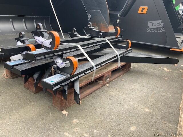 Drugi Palettengabel 1400 EURO 1600 k