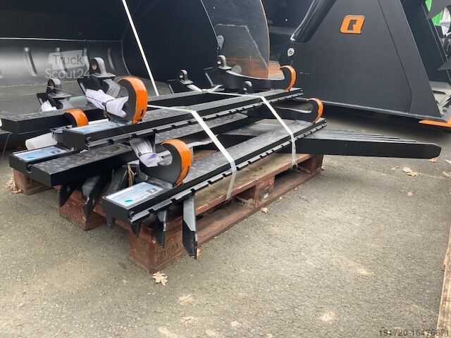 Inne Palettengabel 1400 EURO 1600 k