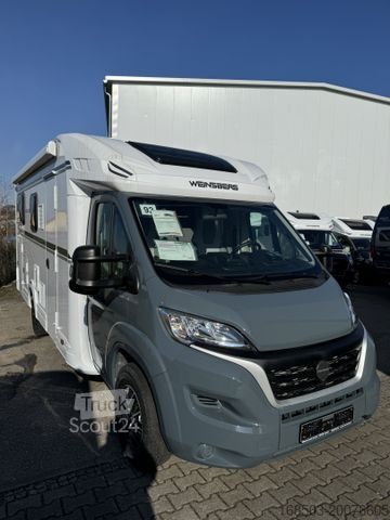 Ημιενσωματωμένο αυτοκινούμενο τροχόσπιτο WEINSBERG CaraSuite 700 ME - Abverkauf - LP 88.213 ¤ !