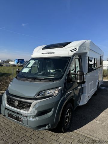 Ημιενσωματωμένο αυτοκινούμενο τροχόσπιτο WEINSBERG CaraSuite 700 ME - Abverkauf - LP 88.213 ¤ !