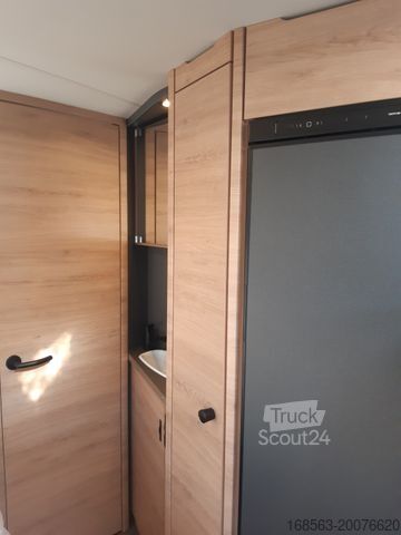 Daļēji integrēta kemperis KNAUS L!VE TI 590 MF PLATINUM SELECTION LP 80.064 ¤ !