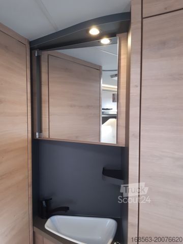 Daļēji integrēta kemperis KNAUS L!VE TI 590 MF PLATINUM SELECTION LP 80.064 ¤ !