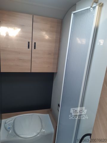 Daļēji integrēta kemperis KNAUS L!VE TI 590 MF PLATINUM SELECTION LP 80.064 ¤ !