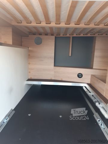 Daļēji integrēta kemperis KNAUS L!VE TI 590 MF PLATINUM SELECTION LP 80.064 ¤ !
