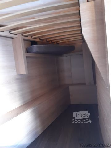 Autorulotă semi-integrată KNAUS L!VE TI 590 MF PLATINUM SELECTION LP 80.064 ¤ !