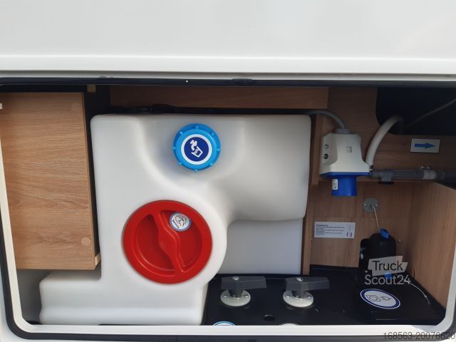 Autorulotă semi-integrată KNAUS L!VE TI 590 MF PLATINUM SELECTION LP 80.064 ¤ !