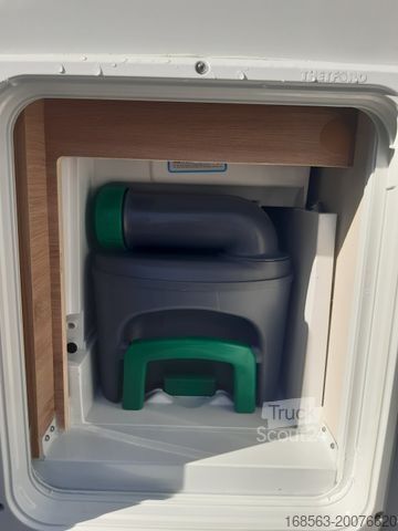 Autorulotă semi-integrată KNAUS L!VE TI 590 MF PLATINUM SELECTION LP 80.064 ¤ !