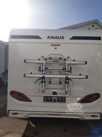 Daļēji integrēta kemperis KNAUS L!VE TI 590 MF PLATINUM SELECTION LP 80.064 ¤ !