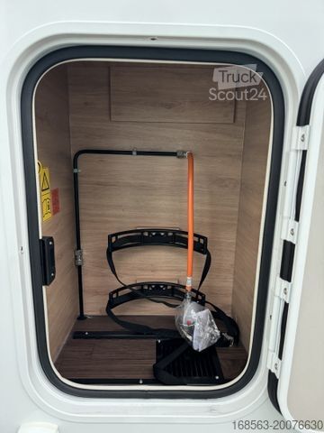 Półzintegrowany kamper KNAUS L!VE WAVE 700 MEG PLATINUM MJ25 LP 99.282 ¤ !