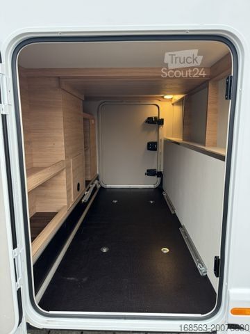 Półzintegrowany kamper KNAUS L!VE WAVE 700 MEG PLATINUM MJ25 LP 99.282 ¤ !