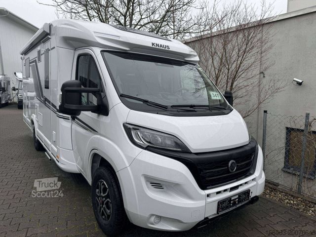 Polointegrovaný obytný vůz KNAUS SKY TI 700 MEG PLATINUM SELECTION LP 102.501 ¤!