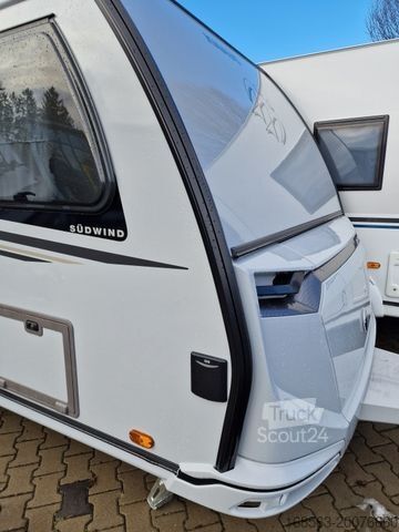 Przyczepa kempingowa KNAUS SUEDWIND 500 EU 60 YEARS,komfort-Bett,Gasauß.+++