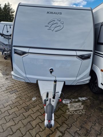 Przyczepa kempingowa KNAUS SUEDWIND 500 EU 60 YEARS,komfort-Bett,Gasauß.+++