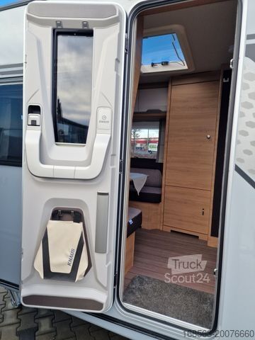 Przyczepa kempingowa KNAUS SUEDWIND 500 EU 60 YEARS,komfort-Bett,Gasauß.+++