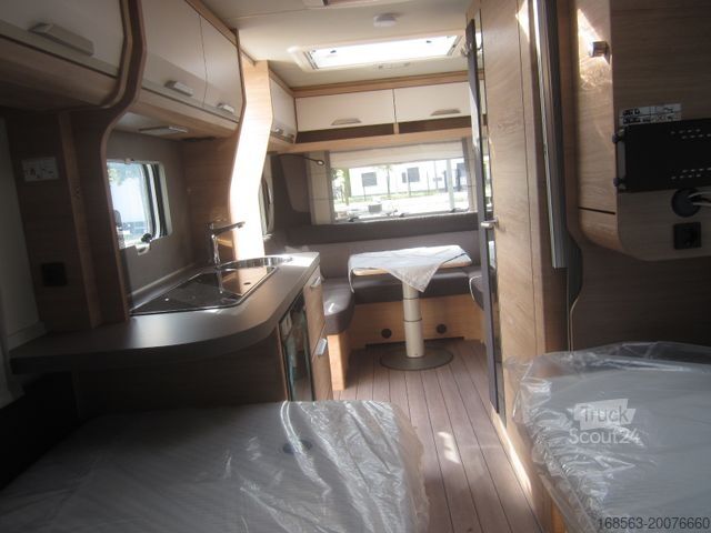 Przyczepa kempingowa KNAUS SUEDWIND 500 EU 60 YEARS,komfort-Bett,Gasauß.+++