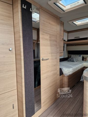 Przyczepa kempingowa KNAUS SUEDWIND 500 EU 60 YEARS,komfort-Bett,Gasauß.+++