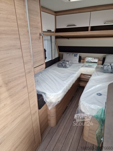 Przyczepa kempingowa KNAUS SUEDWIND 500 EU 60 YEARS,komfort-Bett,Gasauß.+++