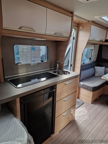 Lakókocsi KNAUS SUEDWIND 500 EU 60 YEARS,komfort-Bett,Gasauß.+++