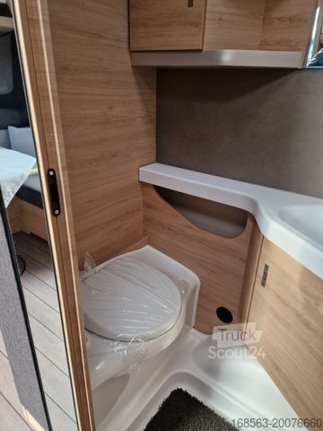 Lakókocsi KNAUS SUEDWIND 500 EU 60 YEARS,komfort-Bett,Gasauß.+++