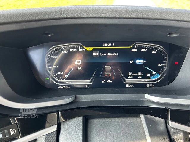 Standard-SZM DAF XG 530 | RETARDER | PARK-COOLER | SKIRTS | PREM...