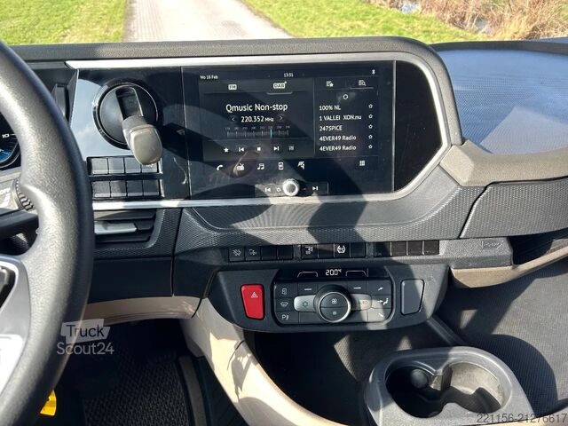 Standard-SZM DAF XG 530 | RETARDER | PARK-COOLER | SKIRTS | PREM...