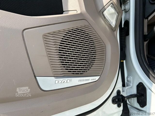 Standard-SZM DAF XG 530 | RETARDER | PARK-COOLER | SKIRTS | PREM...